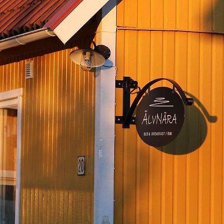 Aelvnaera Bed & Breakfast Karlstad Luaran gambar