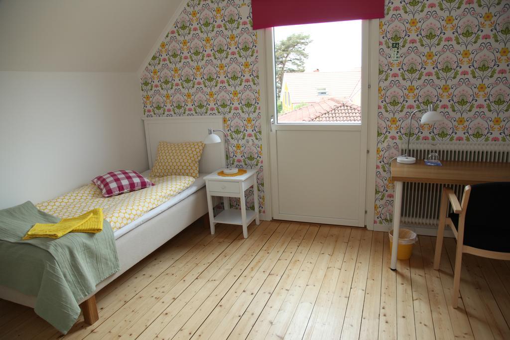 Aelvnaera Bed & Breakfast Karlstad Bilik gambar