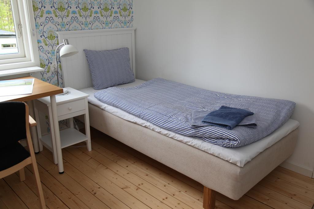 Aelvnaera Bed & Breakfast Karlstad Bilik gambar