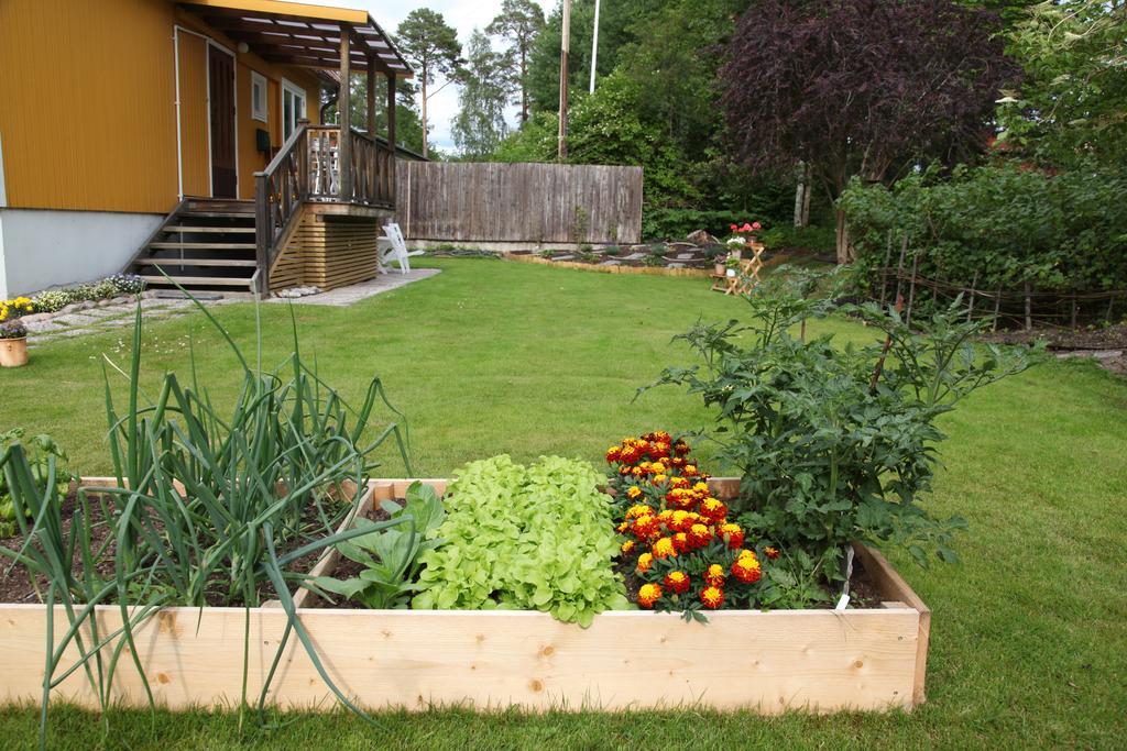 Aelvnaera Bed & Breakfast Karlstad Luaran gambar