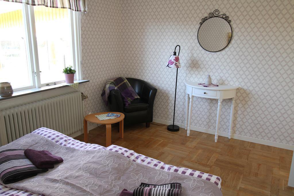 Aelvnaera Bed & Breakfast Karlstad Bilik gambar