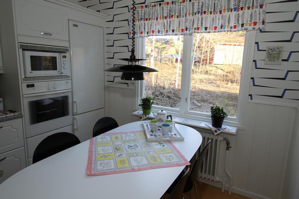 Aelvnaera Bed & Breakfast Karlstad Luaran gambar