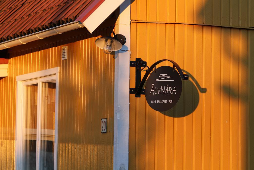 Aelvnaera Bed & Breakfast Karlstad Luaran gambar