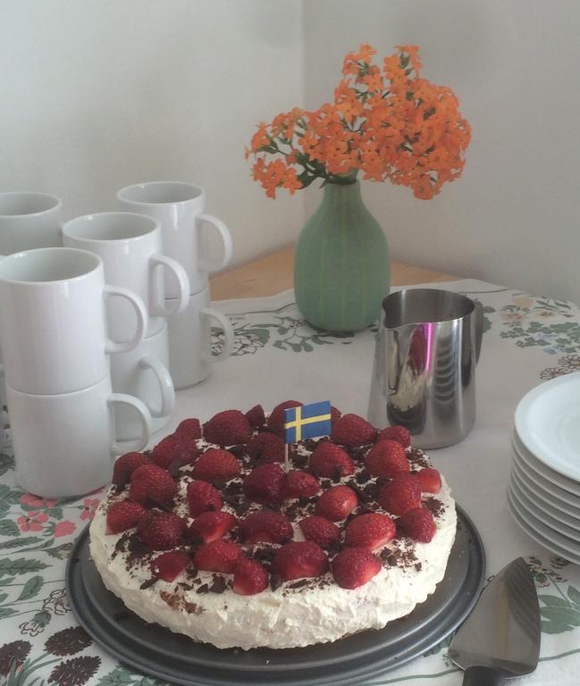 Aelvnaera Bed & Breakfast Karlstad Luaran gambar