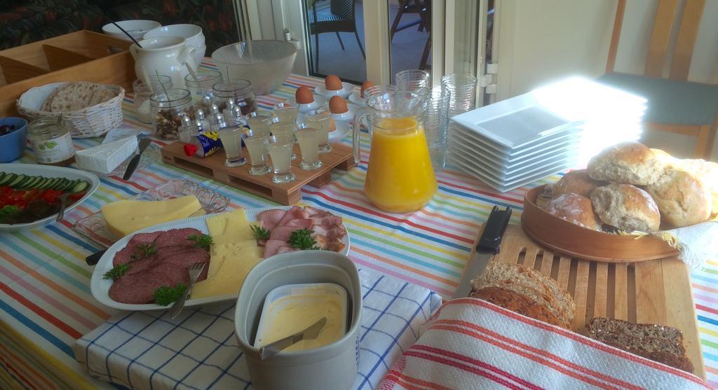 Aelvnaera Bed & Breakfast Karlstad Luaran gambar